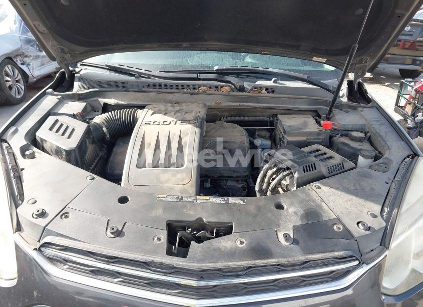 Photo 10 of 2016 Chevrolet Equinox LT (VIN 1GNALCEK6GZ107218)