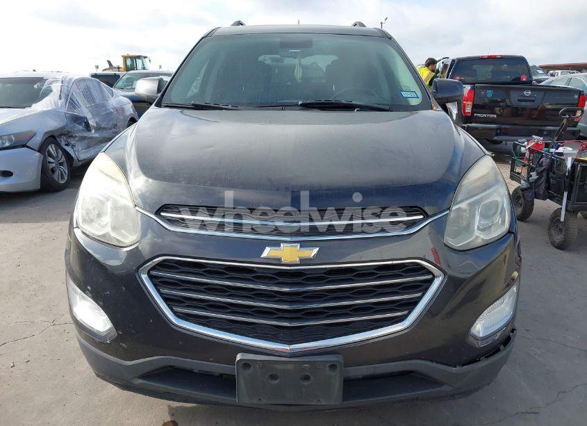 Photo 12 of 2016 Chevrolet Equinox LT (VIN 1GNALCEK6GZ107218)