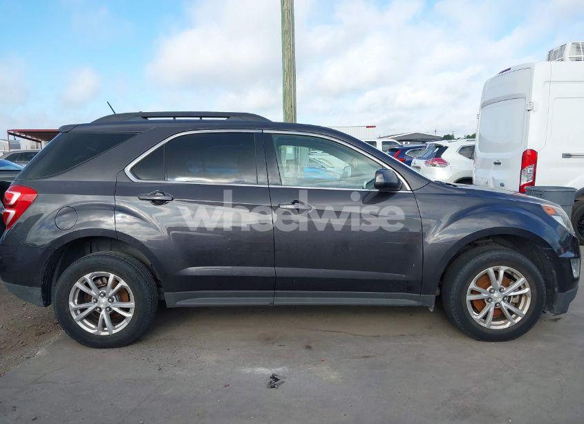 Photo 13 of 2016 Chevrolet Equinox LT (VIN 1GNALCEK6GZ107218)