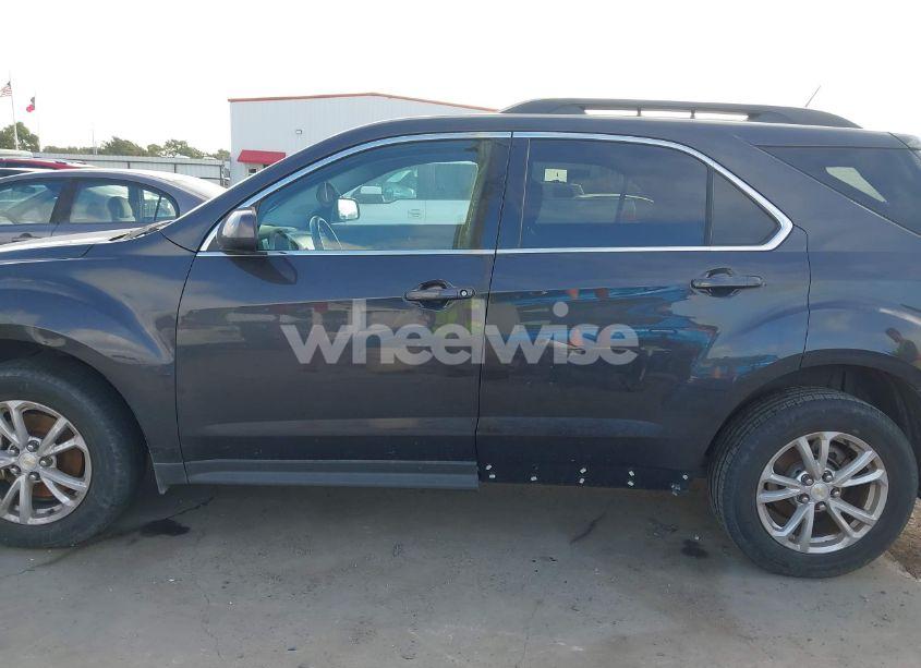 Photo 14 of 2016 Chevrolet Equinox LT (VIN 1GNALCEK6GZ107218)