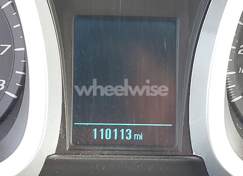 Photo 15 of 2016 Chevrolet Equinox LT (VIN 1GNALCEK6GZ107218)