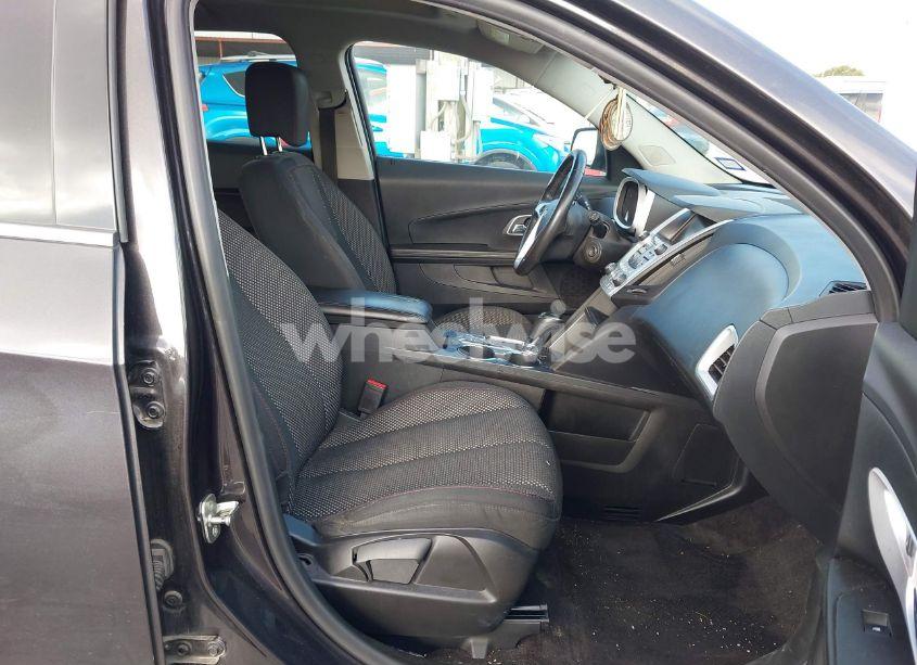 Photo 5 of 2016 Chevrolet Equinox LT (VIN 1GNALCEK6GZ107218)