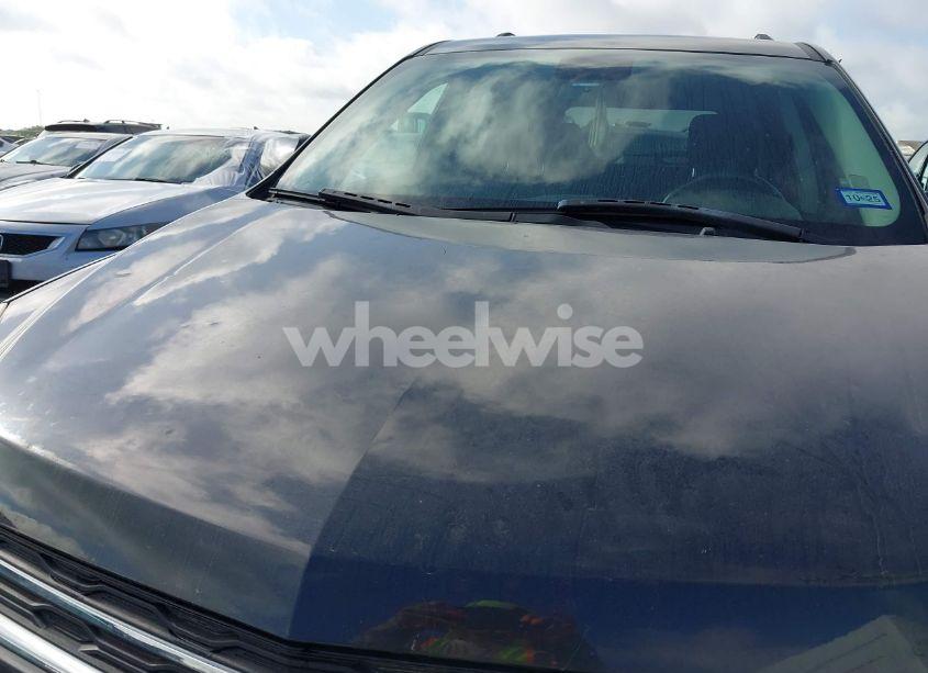 Photo 6 of 2016 Chevrolet Equinox LT (VIN 1GNALCEK6GZ107218)