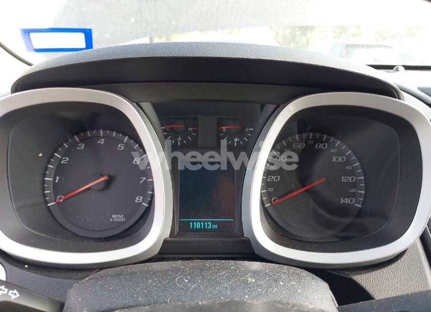 Photo 7 of 2016 Chevrolet Equinox LT (VIN 1GNALCEK6GZ107218)