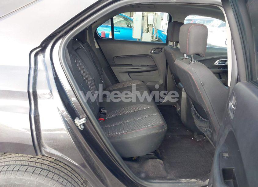 Photo 8 of 2016 Chevrolet Equinox LT (VIN 1GNALCEK6GZ107218)