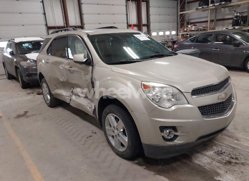 2015 Chevrolet Equinox 2LT (VIN 1GNALCEK7FZ120316) main photo
