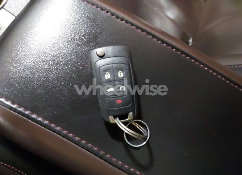 Photo 11 of 2015 Chevrolet Equinox 2LT (VIN 1GNALCEK7FZ120316)