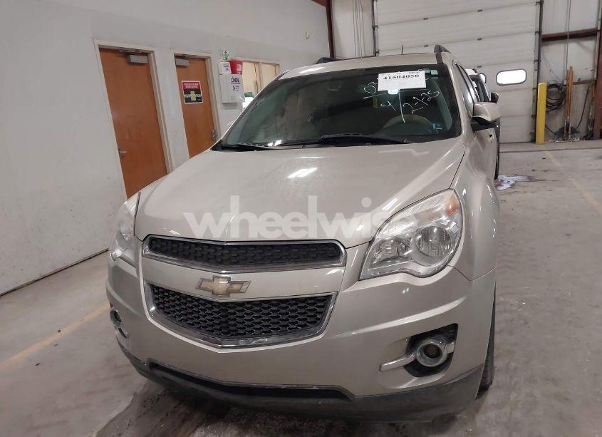 Photo 12 of 2015 Chevrolet Equinox 2LT (VIN 1GNALCEK7FZ120316)
