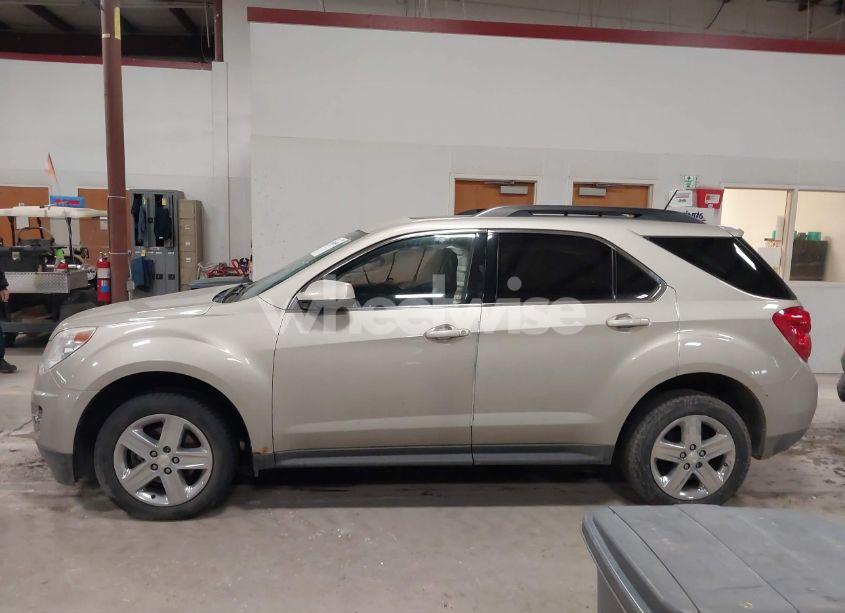 Photo 14 of 2015 Chevrolet Equinox 2LT (VIN 1GNALCEK7FZ120316)