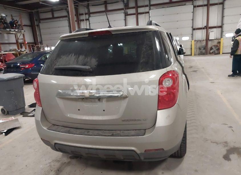 Photo 16 of 2015 Chevrolet Equinox 2LT (VIN 1GNALCEK7FZ120316)