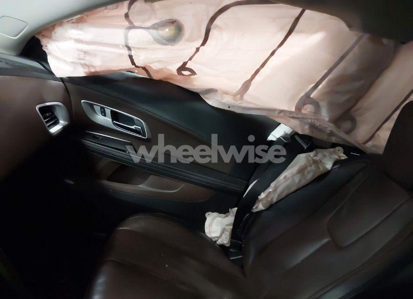 Photo 5 of 2015 Chevrolet Equinox 2LT (VIN 1GNALCEK7FZ120316)