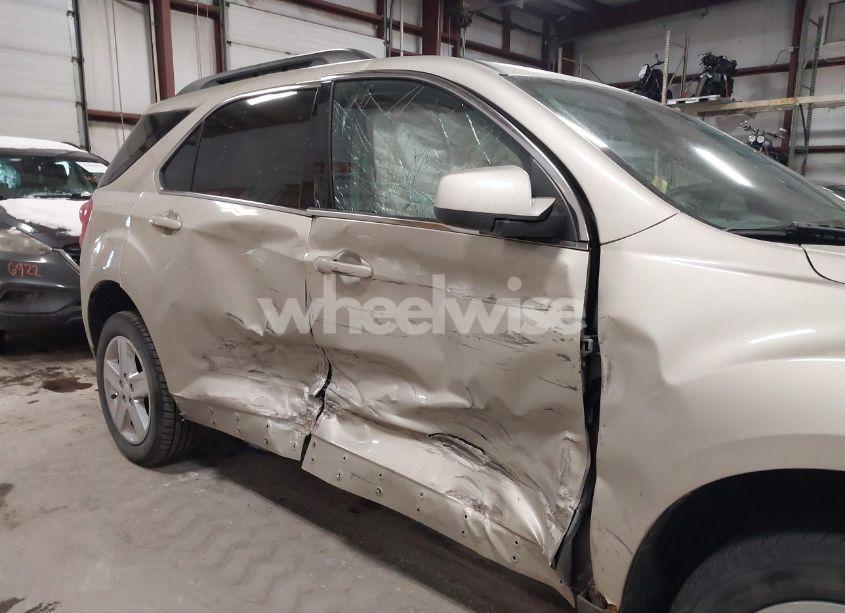 Photo 6 of 2015 Chevrolet Equinox 2LT (VIN 1GNALCEK7FZ120316)