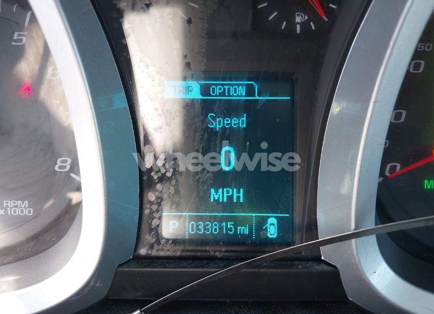 Photo 15 of 2015 Chevrolet Equinox 2LT (VIN 1GNALCEK7FZ138024)