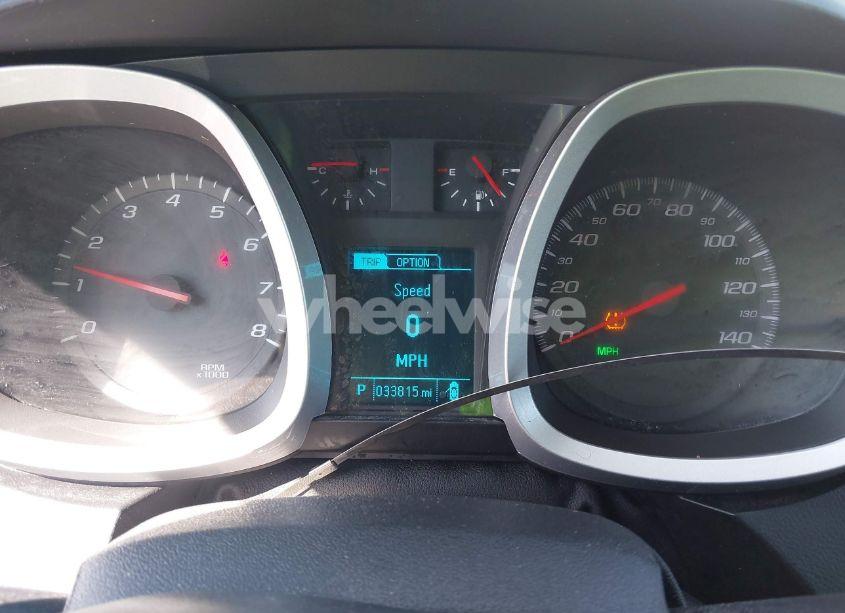 Photo 7 of 2015 Chevrolet Equinox 2LT (VIN 1GNALCEK7FZ138024)