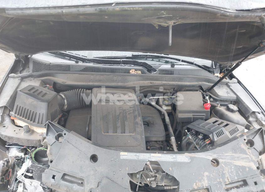 Photo 10 of 2016 Chevrolet Equinox LT (VIN 1GNALCEK7GZ102366)