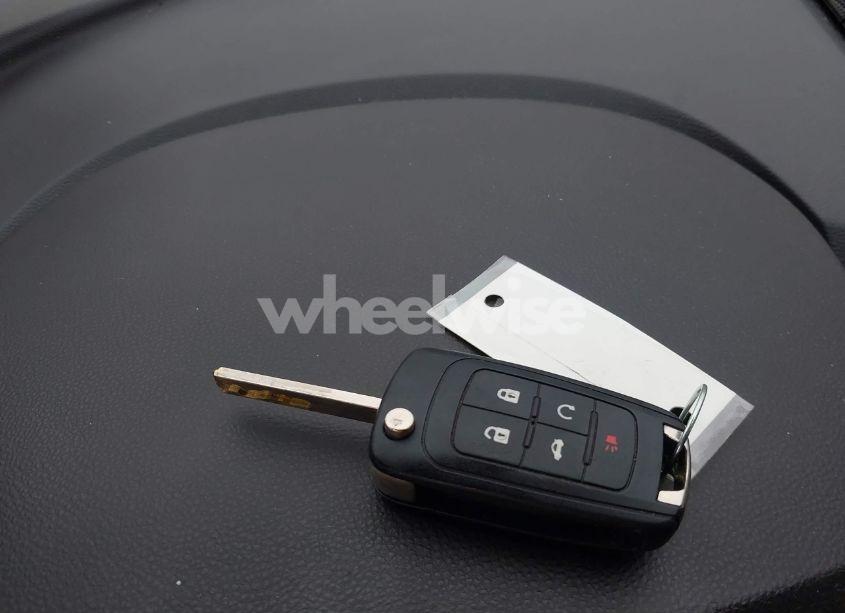 Photo 11 of 2016 Chevrolet Equinox LT (VIN 1GNALCEK7GZ102366)