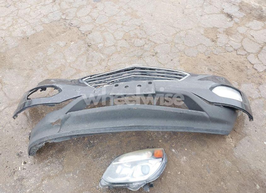 Photo 12 of 2016 Chevrolet Equinox LT (VIN 1GNALCEK7GZ102366)