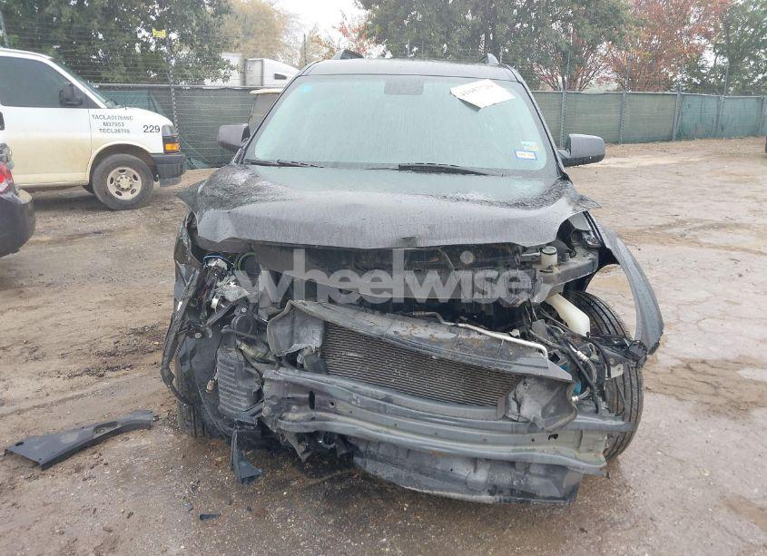 Photo 13 of 2016 Chevrolet Equinox LT (VIN 1GNALCEK7GZ102366)