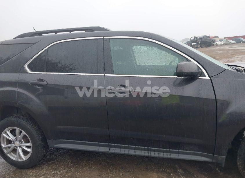 Photo 14 of 2016 Chevrolet Equinox LT (VIN 1GNALCEK7GZ102366)