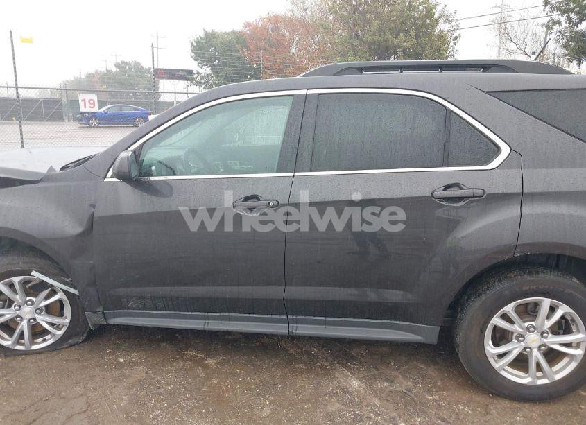 Photo 15 of 2016 Chevrolet Equinox LT (VIN 1GNALCEK7GZ102366)