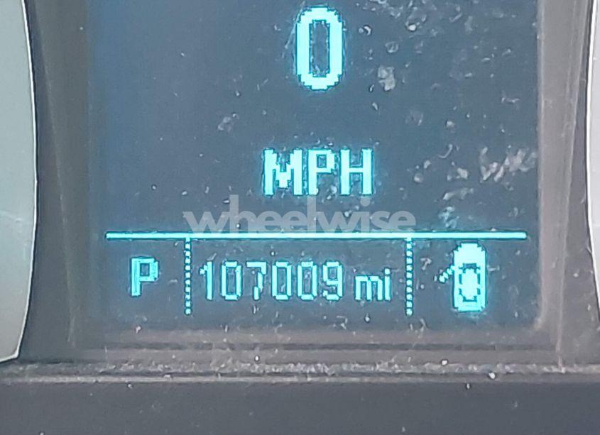 Photo 16 of 2016 Chevrolet Equinox LT (VIN 1GNALCEK7GZ102366)