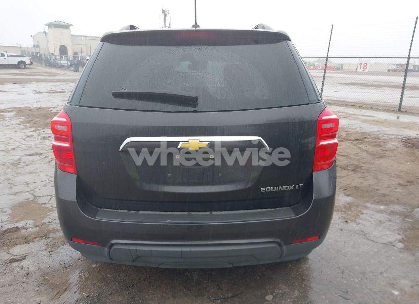 Photo 17 of 2016 Chevrolet Equinox LT (VIN 1GNALCEK7GZ102366)