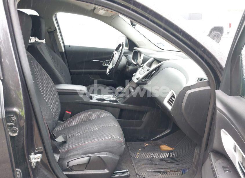 Photo 5 of 2016 Chevrolet Equinox LT (VIN 1GNALCEK7GZ102366)