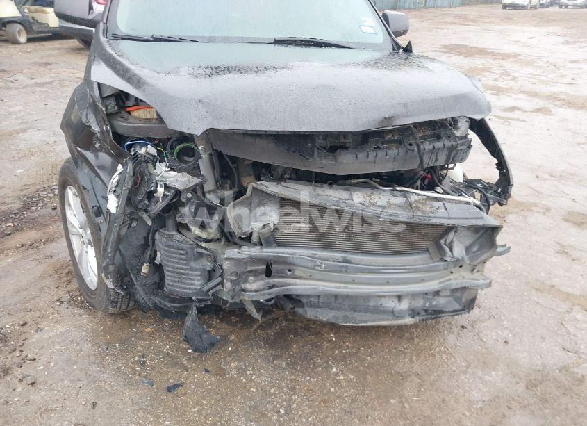 Photo 6 of 2016 Chevrolet Equinox LT (VIN 1GNALCEK7GZ102366)