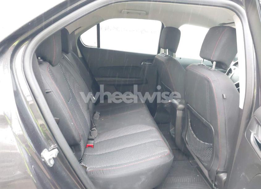 Photo 8 of 2016 Chevrolet Equinox LT (VIN 1GNALCEK7GZ102366)