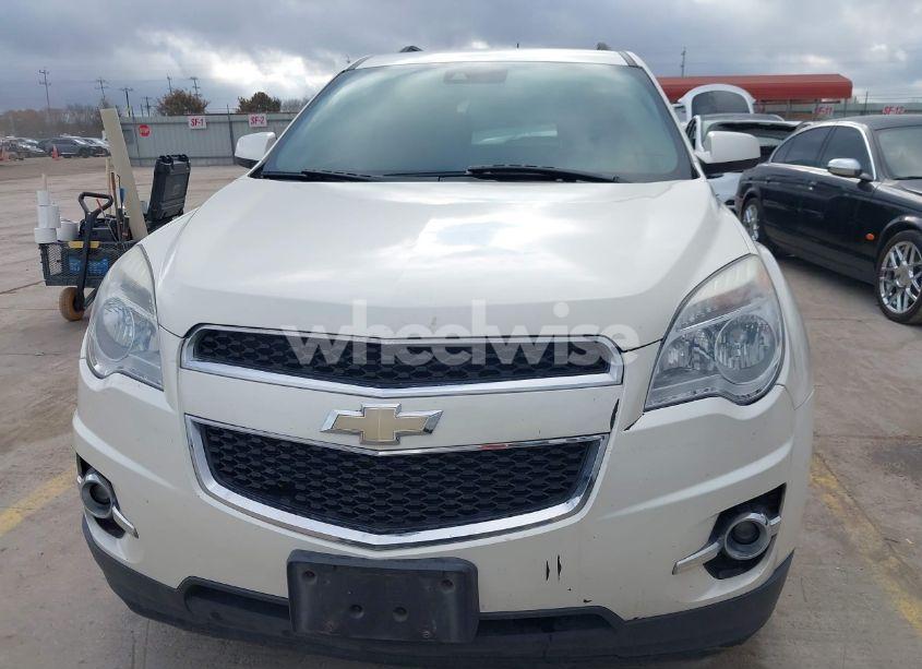 Photo 13 of 2014 Chevrolet Equinox 2LT (VIN 1GNALCEK8EZ100834)