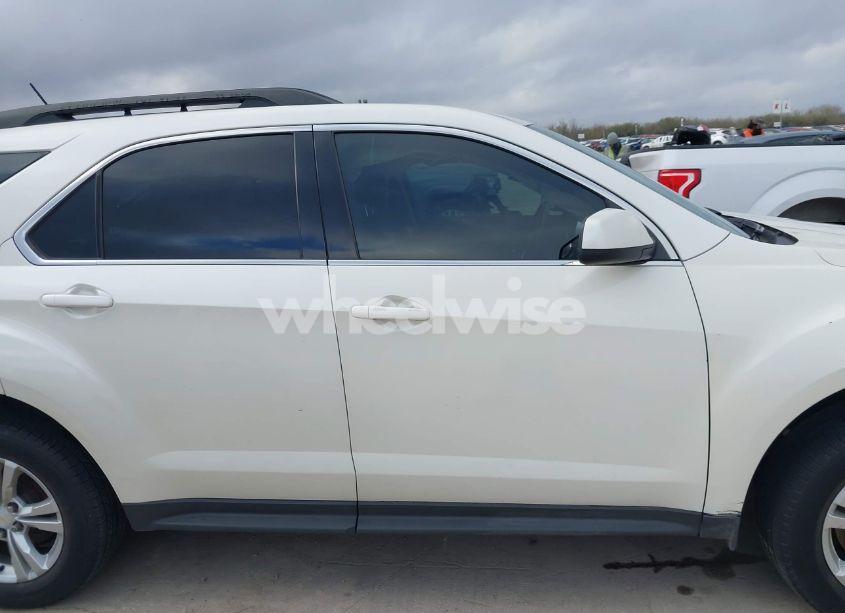 Photo 14 of 2014 Chevrolet Equinox 2LT (VIN 1GNALCEK8EZ100834)