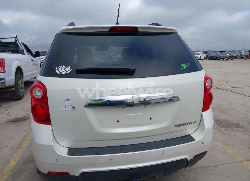 Photo 17 of 2014 Chevrolet Equinox 2LT (VIN 1GNALCEK8EZ100834)