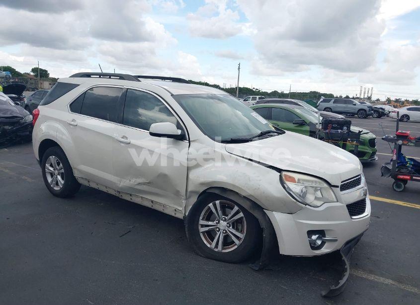2014 Chevrolet Equinox 2LT (VIN 1GNALCEK8EZ114104) main photo