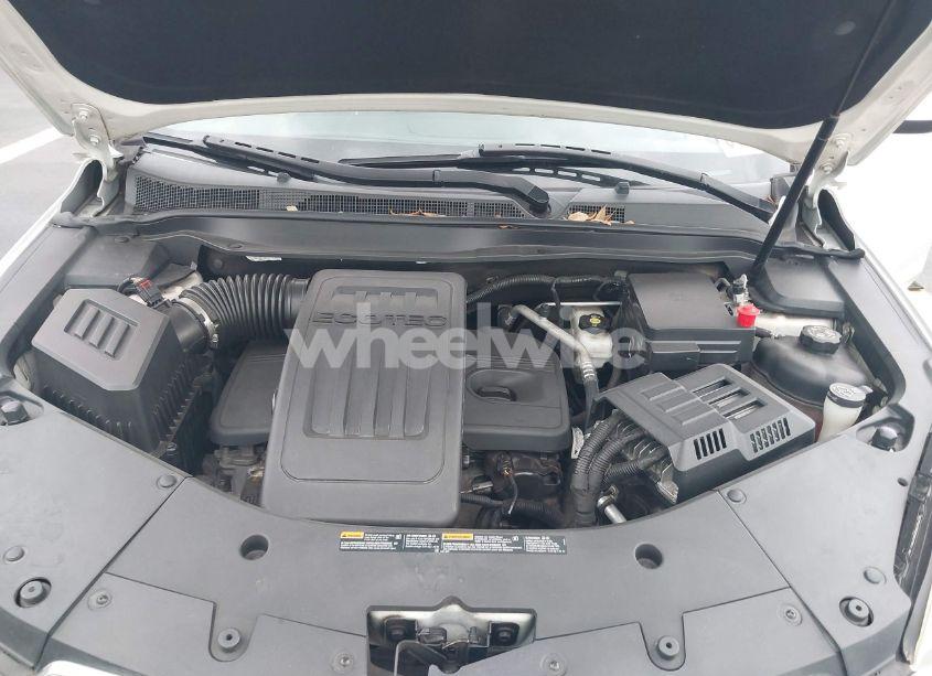 Photo 10 of 2014 Chevrolet Equinox 2LT (VIN 1GNALCEK8EZ114104)