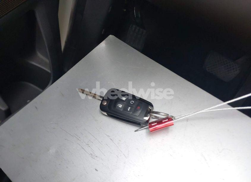 Photo 11 of 2014 Chevrolet Equinox 2LT (VIN 1GNALCEK8EZ114104)