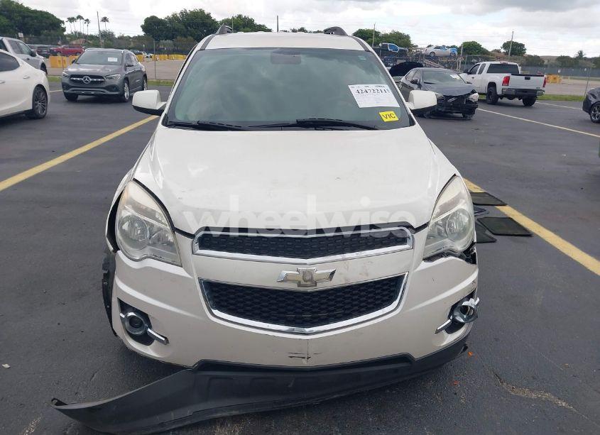 Photo 12 of 2014 Chevrolet Equinox 2LT (VIN 1GNALCEK8EZ114104)