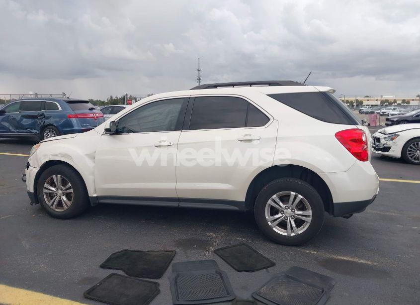 Photo 14 of 2014 Chevrolet Equinox 2LT (VIN 1GNALCEK8EZ114104)