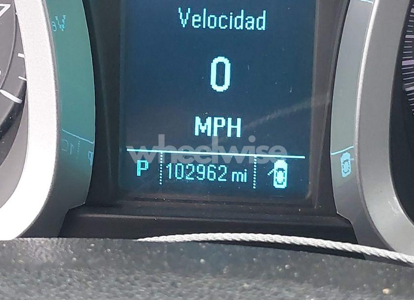 Photo 15 of 2014 Chevrolet Equinox 2LT (VIN 1GNALCEK8EZ114104)