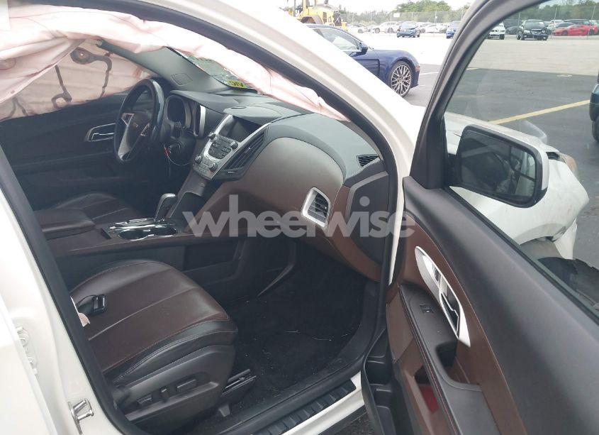 Photo 5 of 2014 Chevrolet Equinox 2LT (VIN 1GNALCEK8EZ114104)