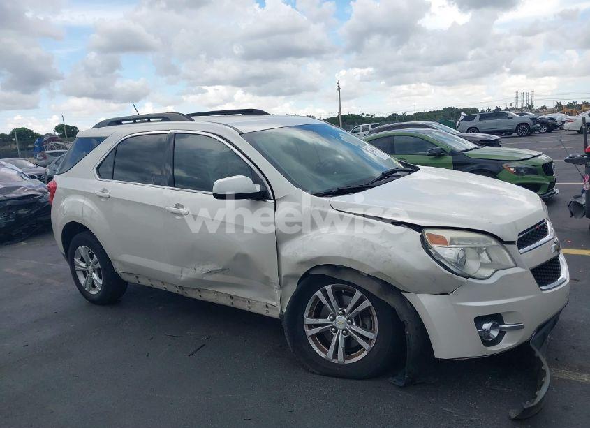 Photo 6 of 2014 Chevrolet Equinox 2LT (VIN 1GNALCEK8EZ114104)