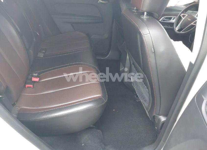 Photo 8 of 2014 Chevrolet Equinox 2LT (VIN 1GNALCEK8EZ114104)