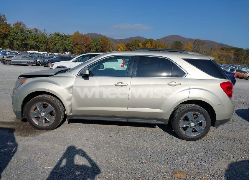 Photo 15 of 2014 Chevrolet Equinox 2LT (VIN 1GNALCEK8EZ123918)