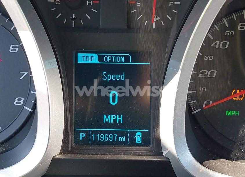 Photo 16 of 2014 Chevrolet Equinox 2LT (VIN 1GNALCEK8EZ123918)