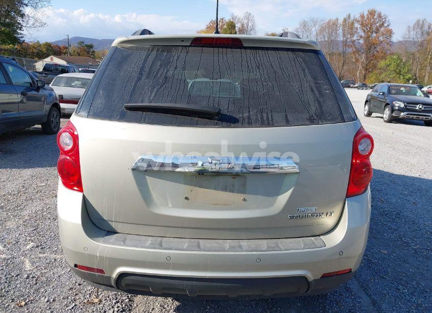 Photo 17 of 2014 Chevrolet Equinox 2LT (VIN 1GNALCEK8EZ123918)