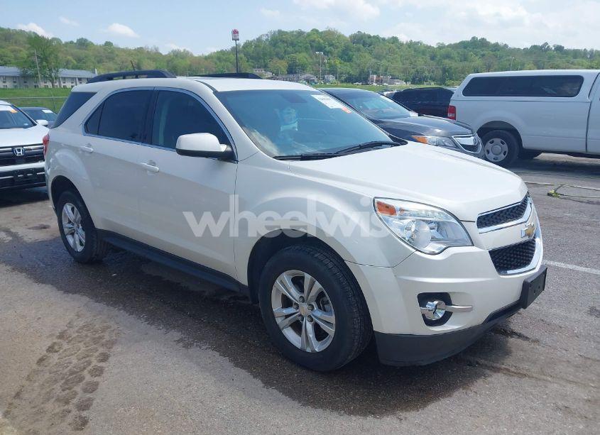 2015 Chevrolet Equinox 2LT (VIN 1GNALCEK8FZ128084) main photo
