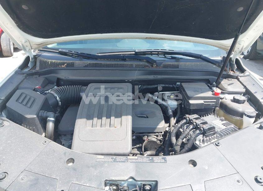 Photo 10 of 2015 Chevrolet Equinox 2LT (VIN 1GNALCEK8FZ128084)