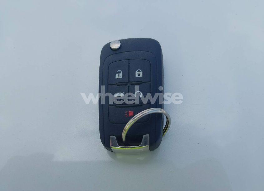 Photo 11 of 2015 Chevrolet Equinox 2LT (VIN 1GNALCEK8FZ128084)