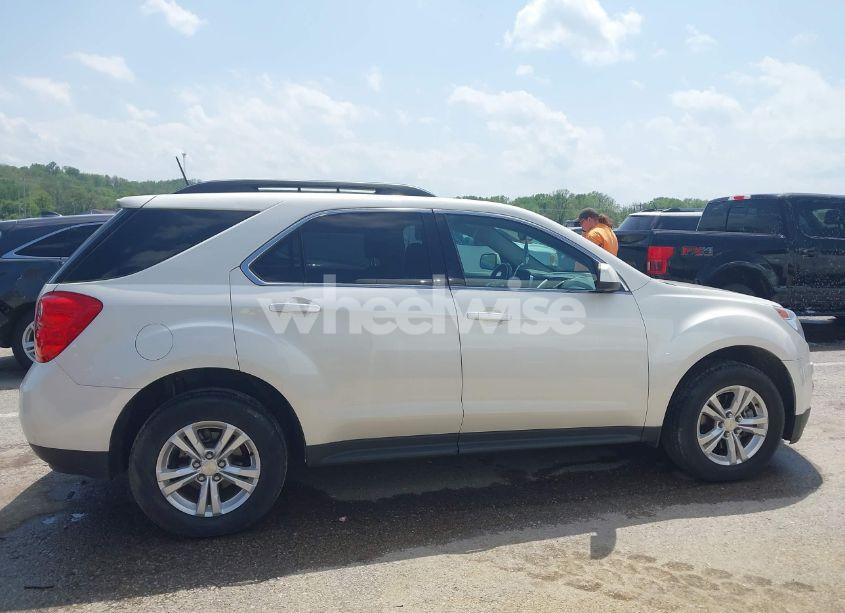 Photo 13 of 2015 Chevrolet Equinox 2LT (VIN 1GNALCEK8FZ128084)