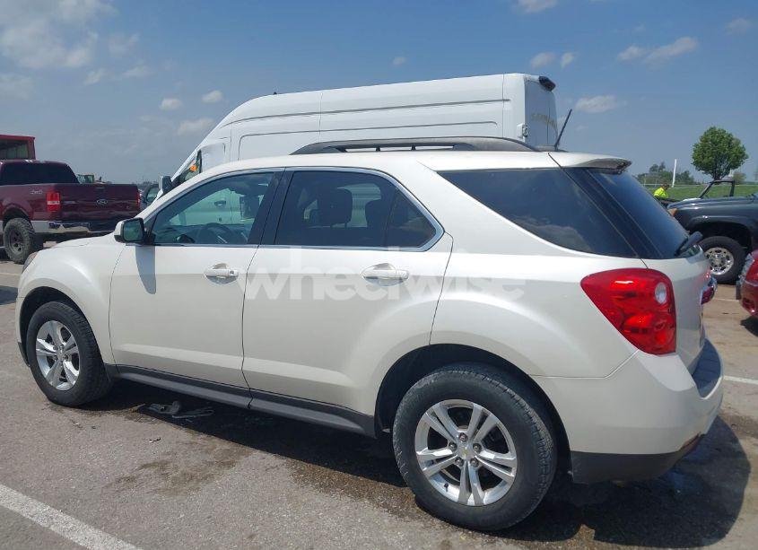 Photo 14 of 2015 Chevrolet Equinox 2LT (VIN 1GNALCEK8FZ128084)