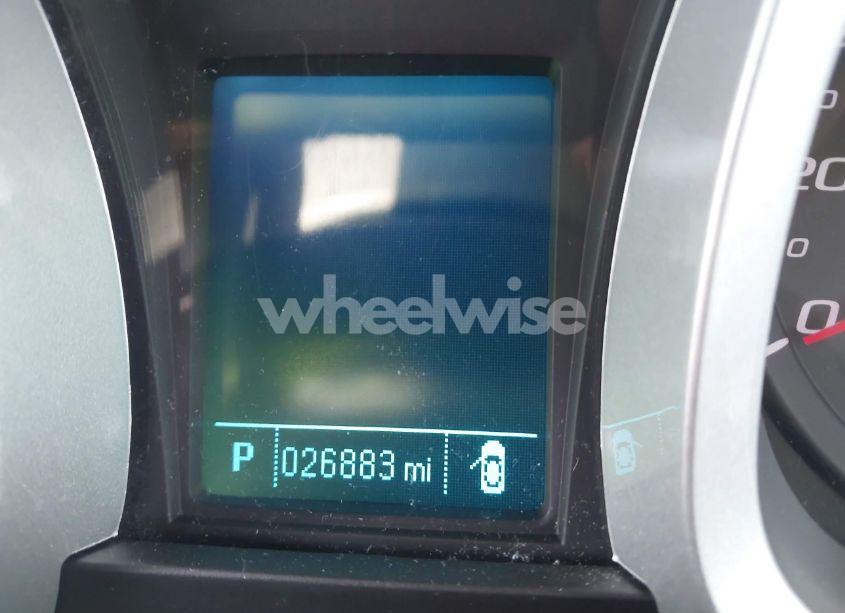 Photo 15 of 2015 Chevrolet Equinox 2LT (VIN 1GNALCEK8FZ128084)